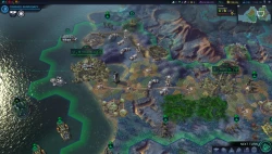 Sid Meier's Civilization: Beyond Earth Screenshots