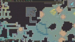 Скриншот к игре Dwarf Fortress