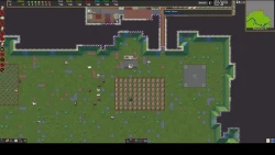 Скриншот к игре Dwarf Fortress