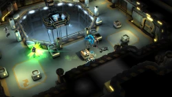 Shadowrun Chronicles: Boston Lockdown Screenshots