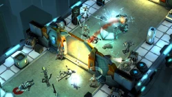 Shadowrun Chronicles: Boston Lockdown Screenshots