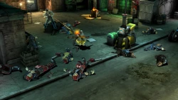 Shadowrun Chronicles: Boston Lockdown Screenshots