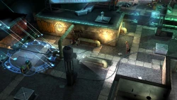 Shadowrun Chronicles: Boston Lockdown Screenshots