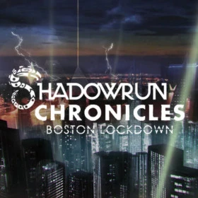 Shadowrun Chronicles: Boston Lockdown