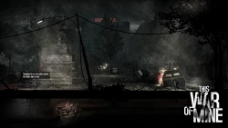 Скриншот к игре This War of Mine