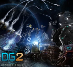 Скриншот к игре DG2: Defense Grid 2