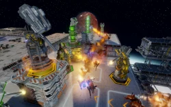 DG2: Defense Grid 2 Screenshots