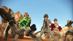 Freedom Wars Screenshots