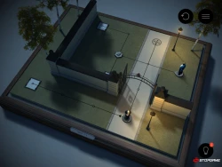 Hitman GO Screenshots