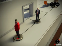 Hitman GO Screenshots