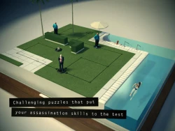 Hitman GO Screenshots