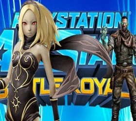 PlayStation All-Stars: Battle Royale - Kat and Emmett Graves DLC