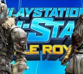 PlayStation All-Stars: Battle Royale - Isaac Clarke and Zeus DLC