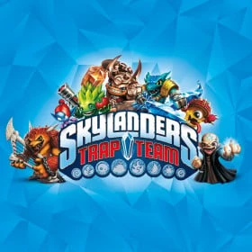 Skylanders Trap Team