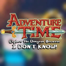 Adventure Time: Explore the Dungeon Because I DON'T KNOW!