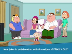 Family Guy: The Quest for Stuff Screenshots