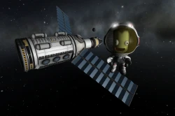 Скриншот к игре Kerbal Space Program