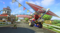 Mario Kart 8 Screenshots