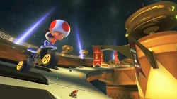 Скриншот к игре Mario Kart 8