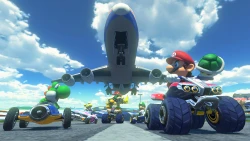 Mario Kart 8 Screenshots