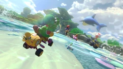 Mario Kart 8 Screenshots