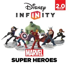 Disney Infinity 2.0: Marvel Super Heroes