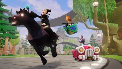 Disney Infinity 2.0: Marvel Super Heroes Screenshots