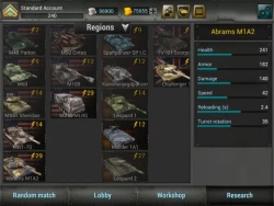 Tanktastic Screenshots
