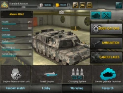 Tanktastic Screenshots