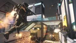 Скриншот к игре Call of Duty: Advanced Warfare