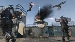 Скриншот к игре Call of Duty: Advanced Warfare