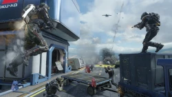 Скриншот к игре Call of Duty: Advanced Warfare