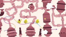 Hohokum Screenshots