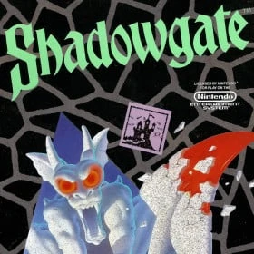 Shadowgate (1988)