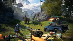 Скриншот к игре Far Cry 4