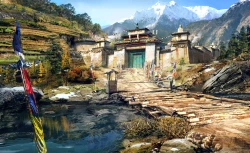 Скриншот к игре Far Cry 4