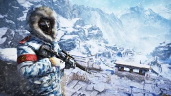 Скриншот к игре Far Cry 4