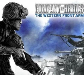 Company of Heroes 2: The Western Front Armies