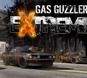 Gas Guzzlers Extreme: Full Metal Frenzy