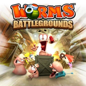 Worms Battlegrounds