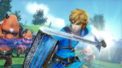 Hyrule Warriors: Definitive Edition Screenshots