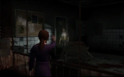 Скриншот к игре Silent Hill: Origins