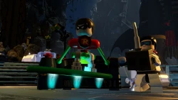 Скриншот к игре LEGO Batman 3: Beyond Gotham