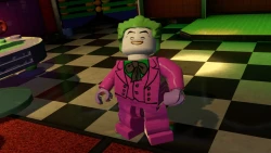 Скриншот к игре LEGO Batman 3: Beyond Gotham