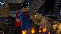 Скриншот к игре LEGO Batman 3: Beyond Gotham