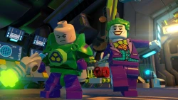 Скриншот к игре LEGO Batman 3: Beyond Gotham