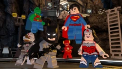 Скриншот к игре LEGO Batman 3: Beyond Gotham