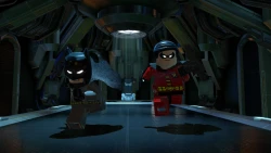 Скриншот к игре LEGO Batman 3: Beyond Gotham