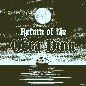 Return of the Obra Dinn