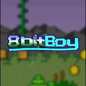 8-Bit Boy
